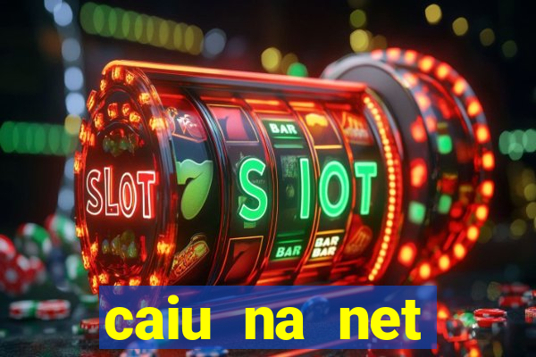 caiu na net baixada fluminense rj
